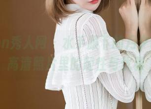 Xiuren秀人网 – 水手服下的月夕Lily，高清照片里的随性与优雅