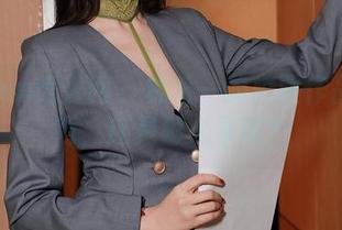 Xiuren秀人网 – 林乐一的校服作品：乖巧，还是耐人寻味？