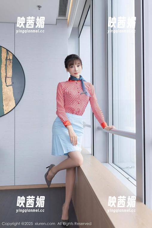 Xiuren秀人网 - 精选图集：体操服的棉花糖Candy，周围的空气都变得松软了？
