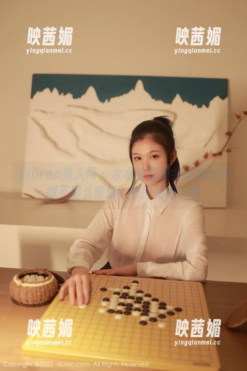 Xiuren秀人网 - 水水姐总是会让蕾丝变得不那么普通，套图值得下载