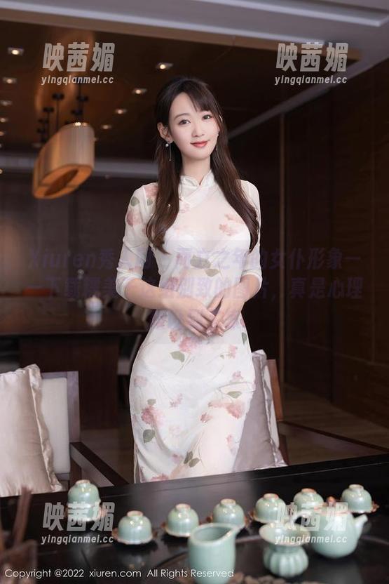 Xiuren秀人网-糯美子 Xiuren秀人网 - 而立之年的女仆形象——下载糯美子这组别致的图片,真是心理建设到了家