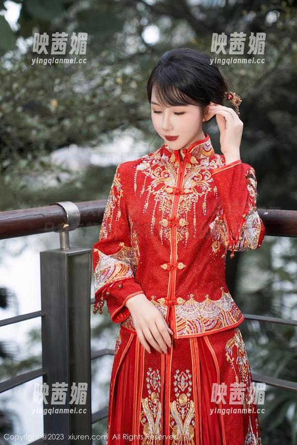 Xiuren秀人网-诺诺Nono Xiuren秀人网 - 诺诺Nono和姐共舞——只有高颜值,没有原图说的真相!