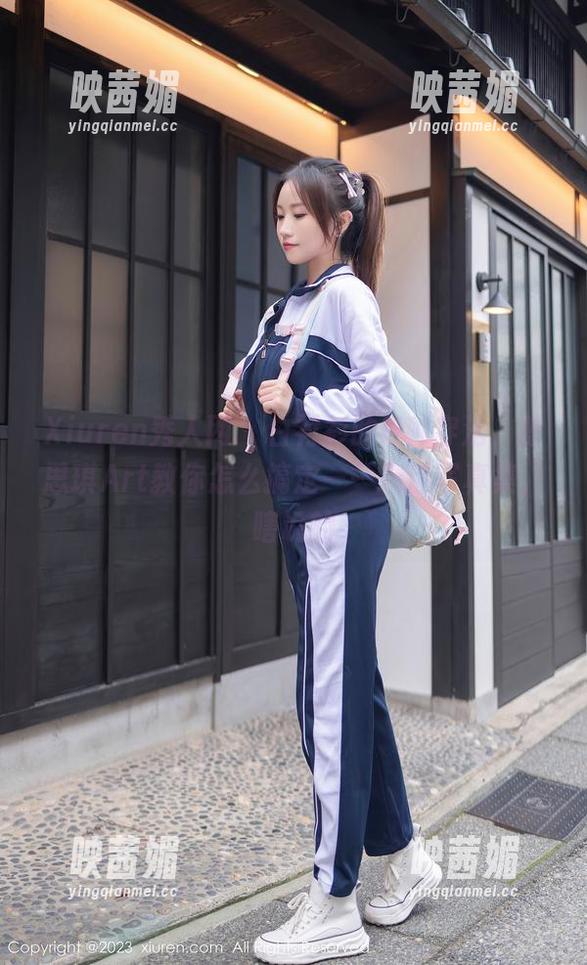 Xiuren秀人网 - 白衬衫的N种穿法，陈思琪Art教你怎么搞定——精选写真集，瞎说的
