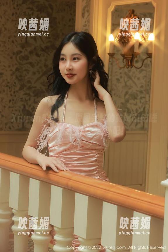 Xiuren秀人网 - 原图完整的黄婧GIGI睡衣，免费获取，意外吧！