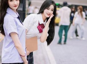 YouMi尤蜜荟 – Mila豆嘟嘟的甜心资源：我かわいい，我可爱！这图集甜到不行让人想尖叫！