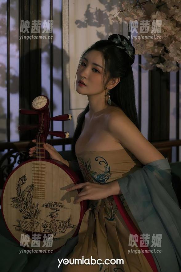 YouMi尤蜜荟 - “腿再长也没用”，YOYO优优的私房合集争取让你改观～