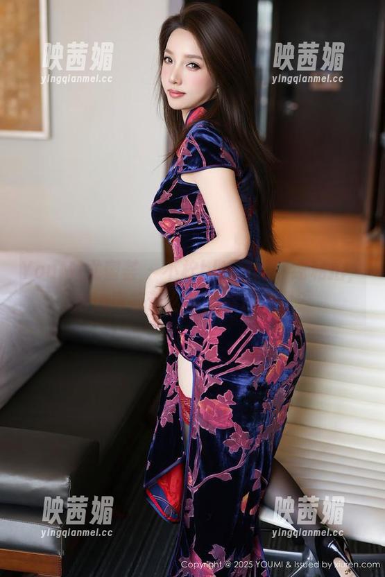 YouMi尤蜜荟 - 不柠bling的清纯私拍，难道真有这么多人能这么甜？