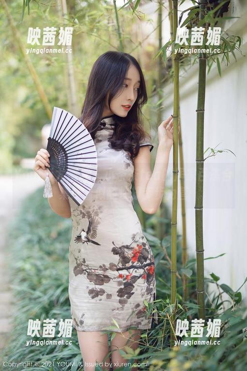 YouMi尤蜜荟 - 小茶茶tea的居家百态合集：看似随性却步步为营
