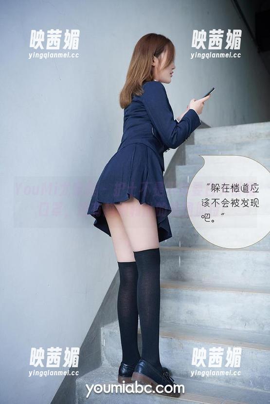 YouMi尤蜜荟-抖娘利世 YouMi尤蜜荟 - 护士不是只需要白大褂和口罩,还有抖娘利世的美图加持!