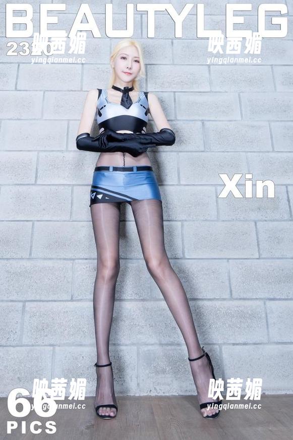 beautyleg - 看，那是Jennifer的高清甜心写真，够甜，挑衅我的视网膜
