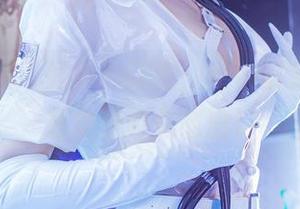 喂，别被“死神”吓到，izumi泉桃子的私拍资源更刺激！