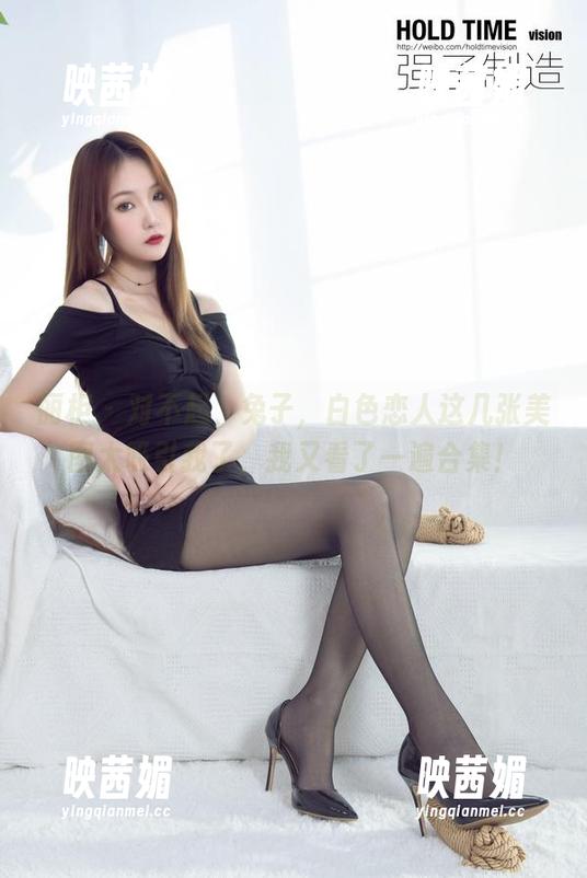 丽柜 - 对不起，兔子，白色恋人这几张美图太吸引我了，我又看了一遍合集！