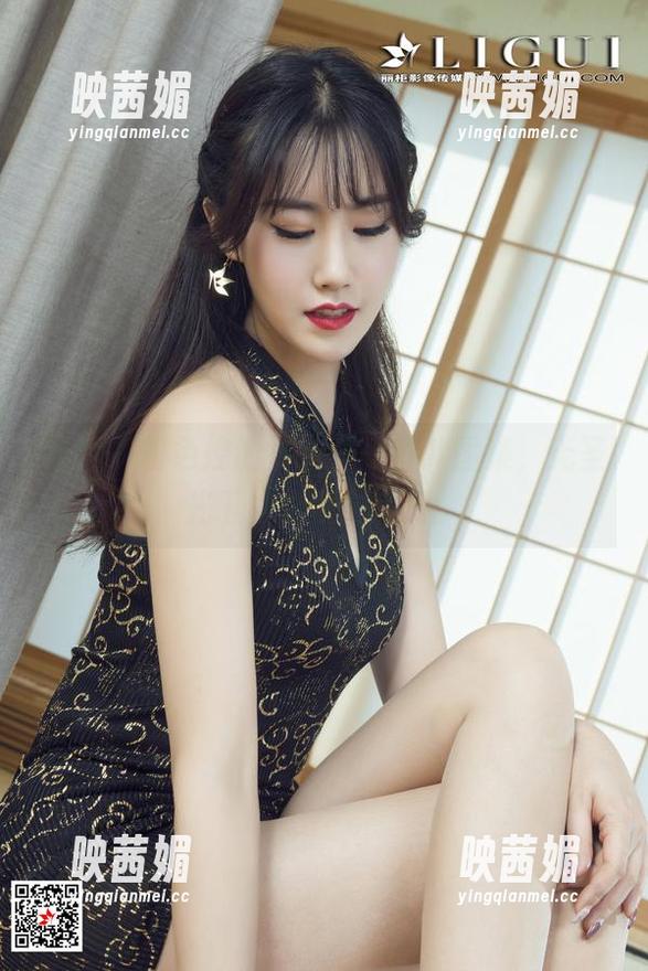丽柜 - 粉色控的福音——敏儿图集，无圣光下的真实与美好。