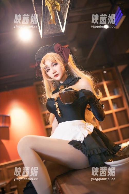 看仙九Airi的明日方舟，高清套图像极了我吃零食时的那股满足感！
