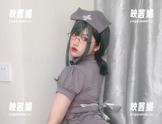 你十七鸽的灰色护士图包，别再叫我姐姐了！