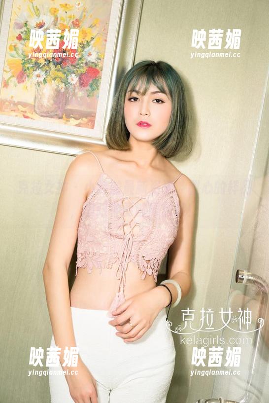 克拉女神 - 小芹的最新资源，甜心的样品，但眼神要够犀利哦！