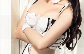 克拉女神 – 看这双马尾，苏可可果真把简单玩出了新花样！