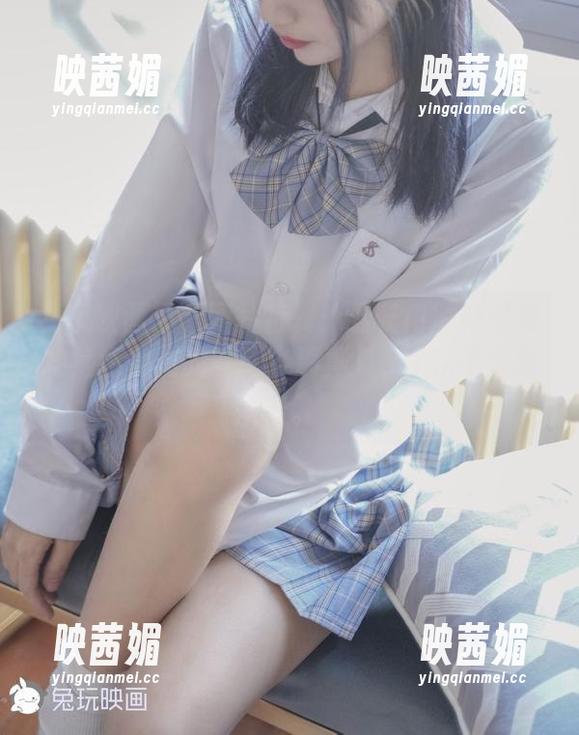 兔玩映画最新图片特辑：看长门鲨神子和她病娇女友的互动，那真叫一个...不太靠谱。