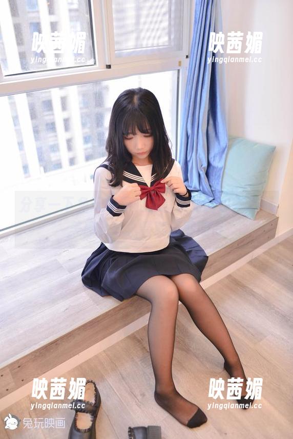 分享一下兔玩映画的卫宫美游图包，瞧那美感，怎么看就是够期待
