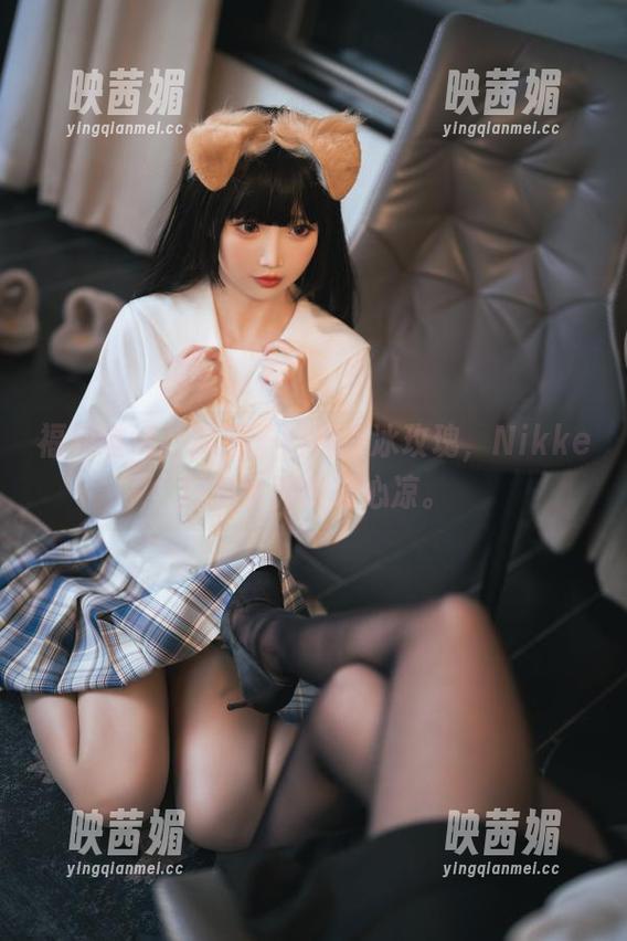 福利继续，凉凉子的梅登冰玫瑰，Nikke胜利女神的透心凉。
