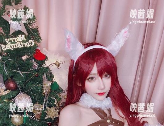 原图里的啾小妍Deer，天使不止飞翔，还能摆出各种特别姿势！