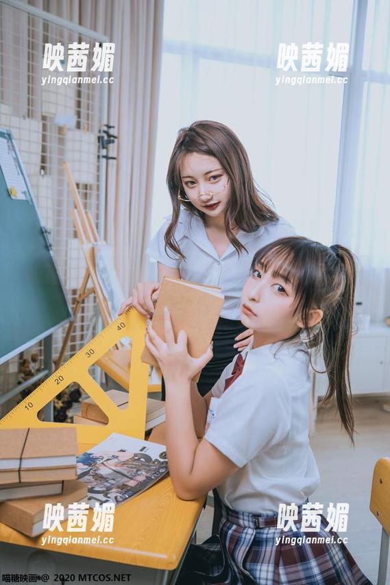 喵糖映画的运动体操服全集，谁说健身只能流汗？