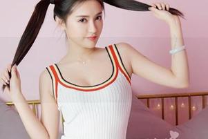 嗲囡囡 – 翻阅陈媚儿的私拍图集——牛仔裤不仅仅是基础款！
