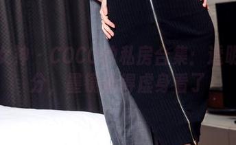 头条女神 – COCO的私房合集：透明感满分，墨镜都得虚身看了