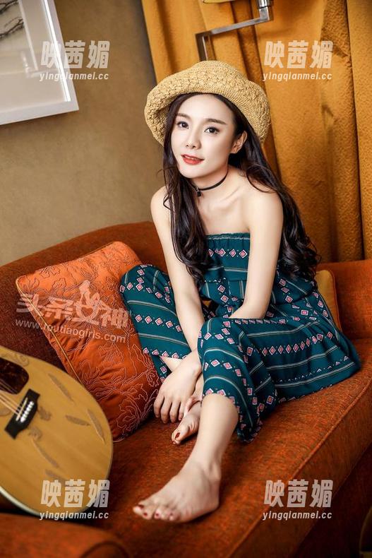 头条女神 - 探险筱溪兔女郎合集，保准你见过的图片都不想放过