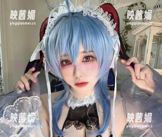 听说安食Ajiki的私房雷电将军魅魔全在这儿！