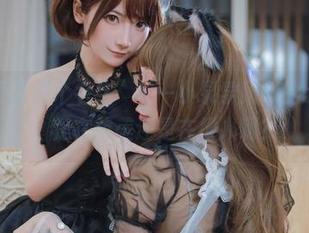 “涞觅不止是个名字”——小泉学姐吖的cos缱绻，是在撩美还是在撩人啊？
