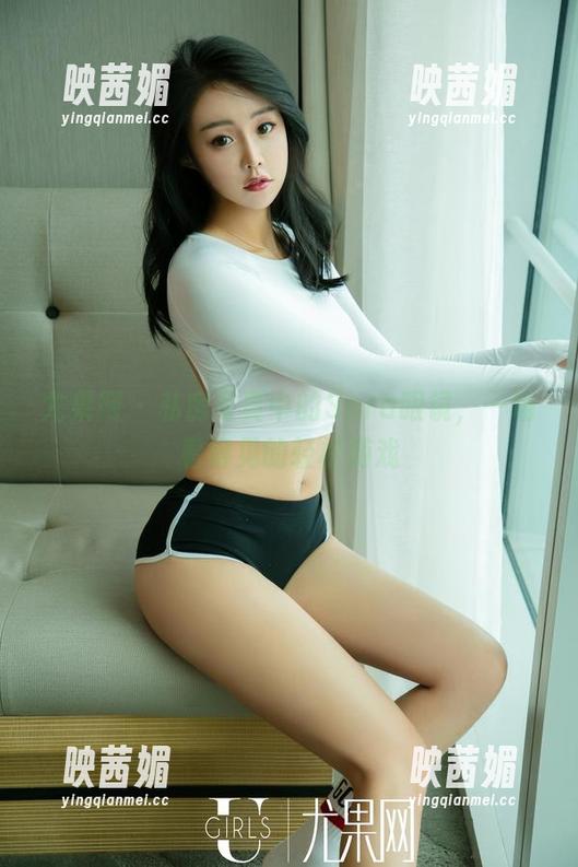 尤果网-Sara 尤果网 - 私房写真中的Sara眼镜,一场看得见的轻松游戏