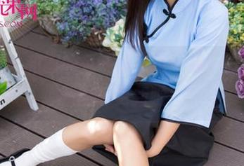 尤果网 – 和服的每一针，每一线，方子萱的新图包更新啦！