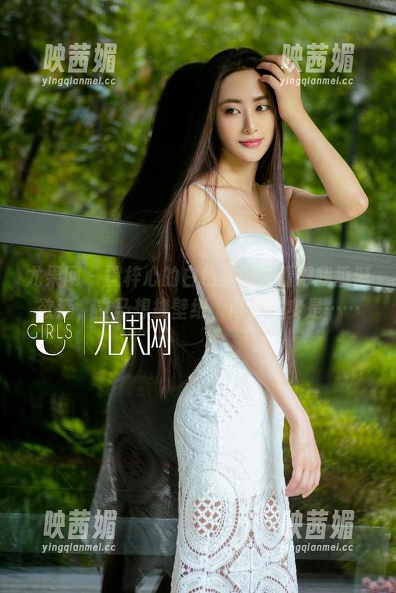 尤果网 - 霓梓心的白色美图，看得我垂涎欲滴，立马想换壁纸，可是现实是……
