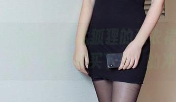 尤物馆 – FoxYini孟狐狸的连衣裙，图包给我一种“要不要买下来”的冲动？