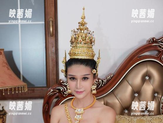 尤物馆-陆萱萱Cecilia 尤物馆 - 陆萱萱Cecilia的日常不简单!最新美图,欣赏时请自备芥末!