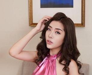 尤物馆 – 连衣裙是主角，图包是配角，陈怡曼coco的无圣光舞台