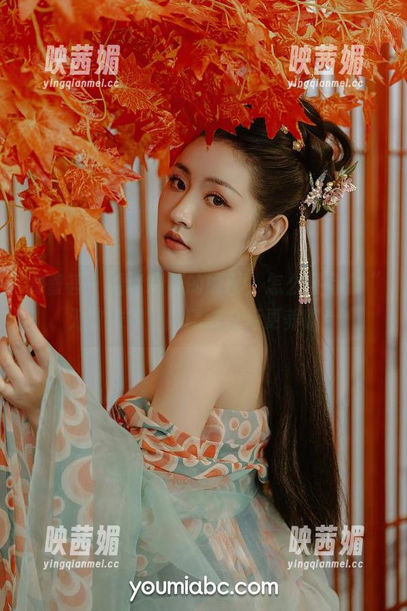 尤蜜荟 - 看李承美的原图，怎么还有个“无敌妹妹”！精选之后更养眼！