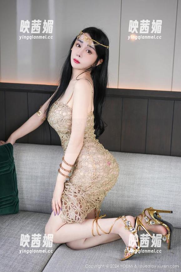 尤蜜荟 - 谭小灵的夏天：夏季图片合集，不斗图拼颜值了