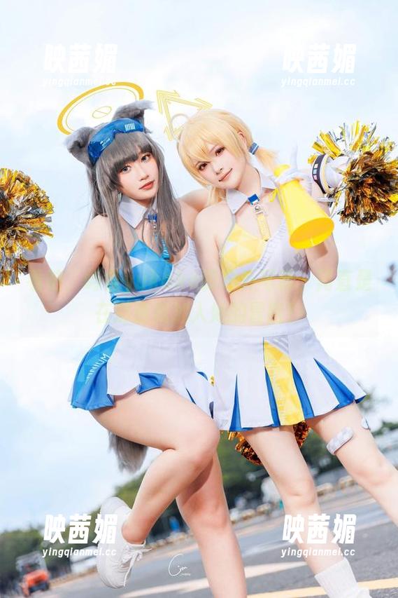 看呐，屿鱼yukako的户外写真，简直是在邀请我加入她的冒险！