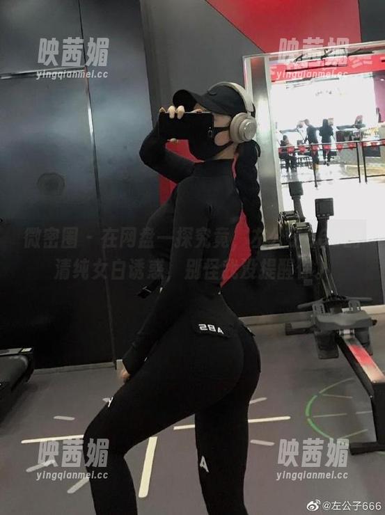 微密圈 - 在网盘一探究竟，左公子666的清纯女白诱惑，别怪我没提醒你。