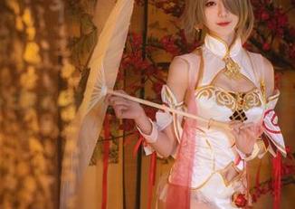 没人能拒绝弥音音ww的校服魅力：这一组高清写真！