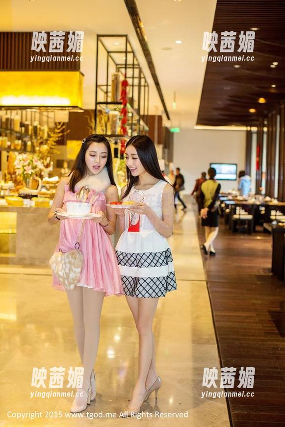 推女神 - Yumi尤美在线写真：当厨娘有了别样的姿态