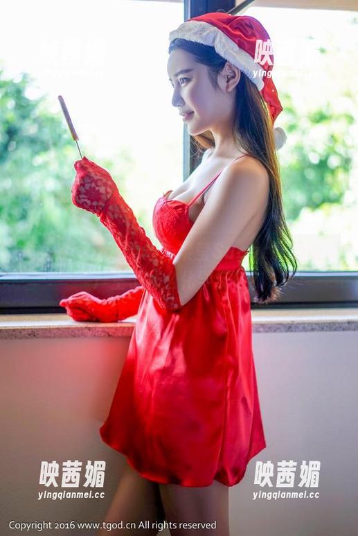 推女神 - 精选看点：梁莹Sugar配眼镜，产生了什么化学反应？