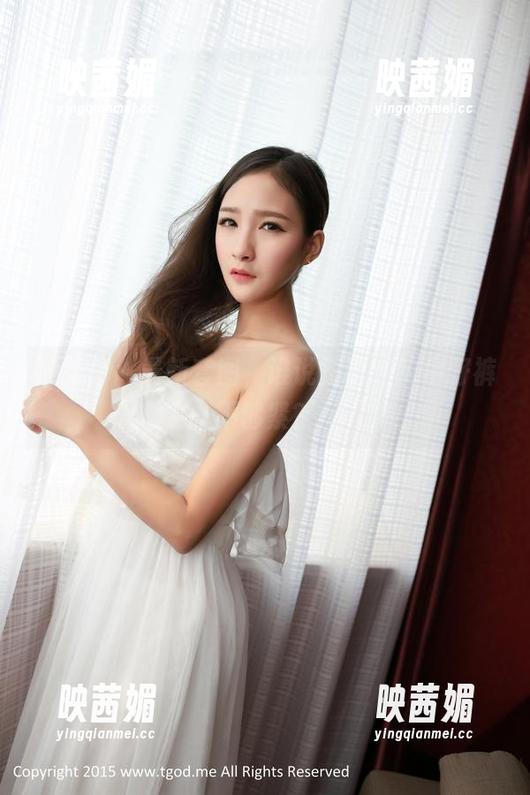 推女神-王语纯 推女神 - 最新套图,谁说王语纯的牛仔裤不够紧?
