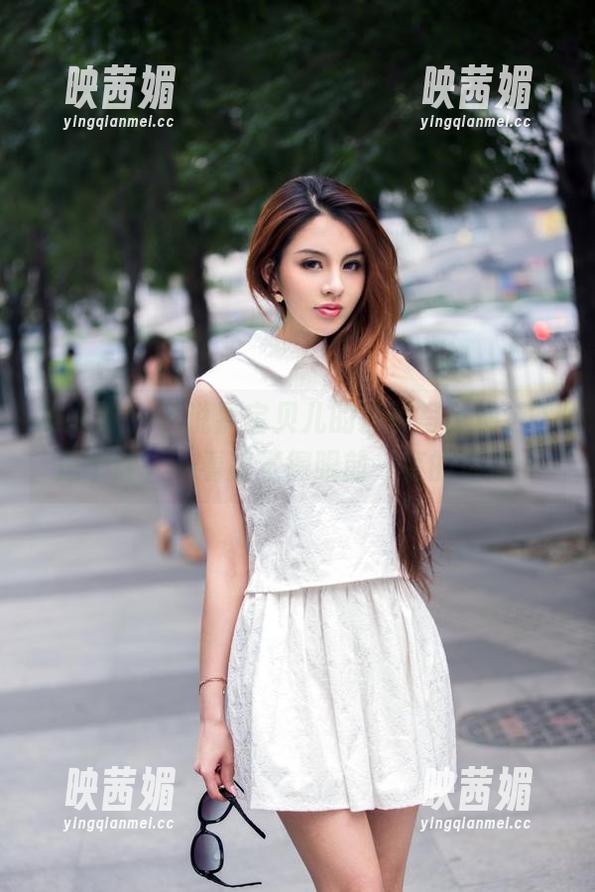 推女郎 - 听说嘉宝贝儿的透明写真精选，是个让人一看就觉得眼前一亮的选择。