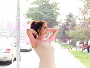 推女郎 – 高清分享：当王馨瑶与皮衣碰撞出火花的那一刻！