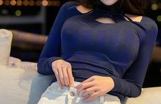 星颜社 – 佟蔓baby带着泳池求翻身，这些照片可真有点‘湿’！