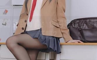 果咩酱的免费写真：你确定这么运动不流汗吗？
