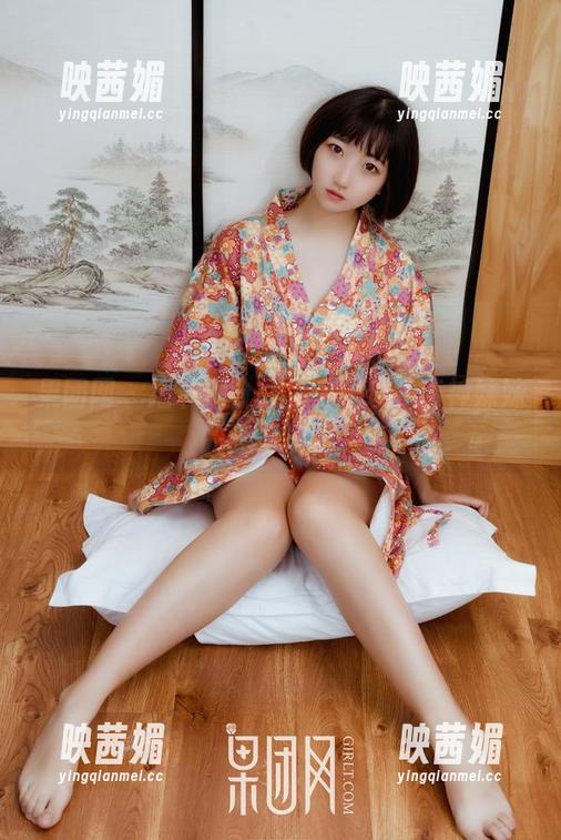 果团网 - 细节满分的女王表现，萌神妹妹的高清摄影。
